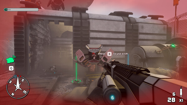 ExoDomia Demo screenshot 2