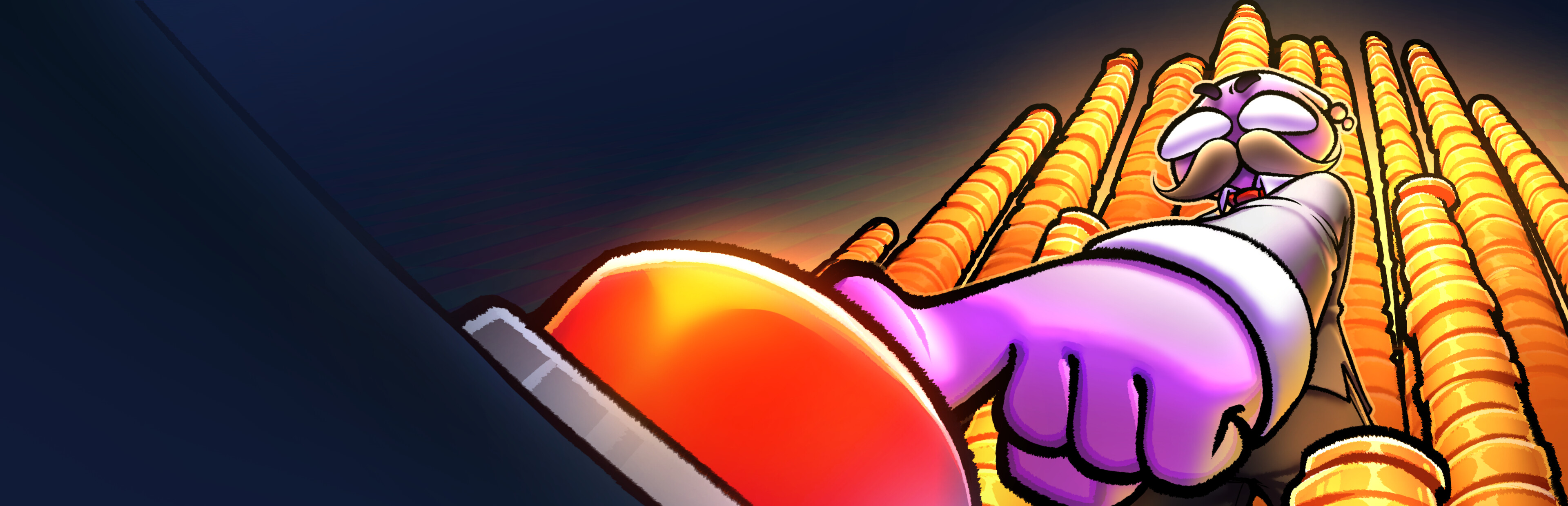 Click the Button artwork
