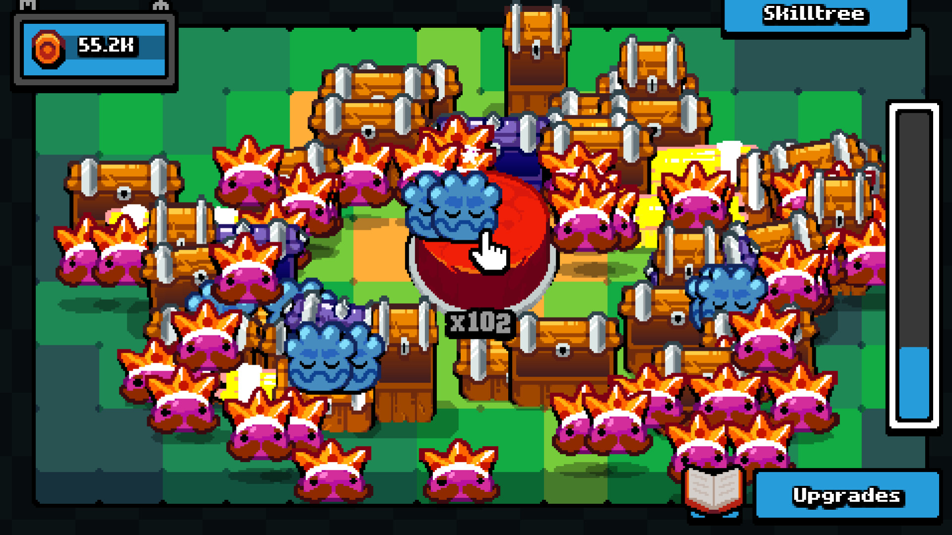 Click the Button screenshot #3