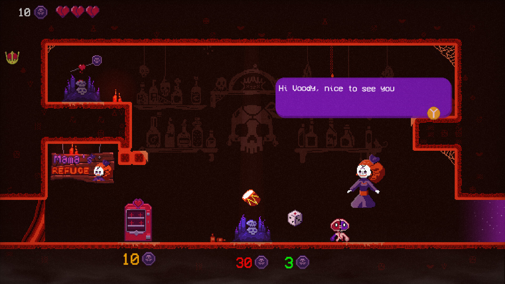 Voody Hex screenshot #4