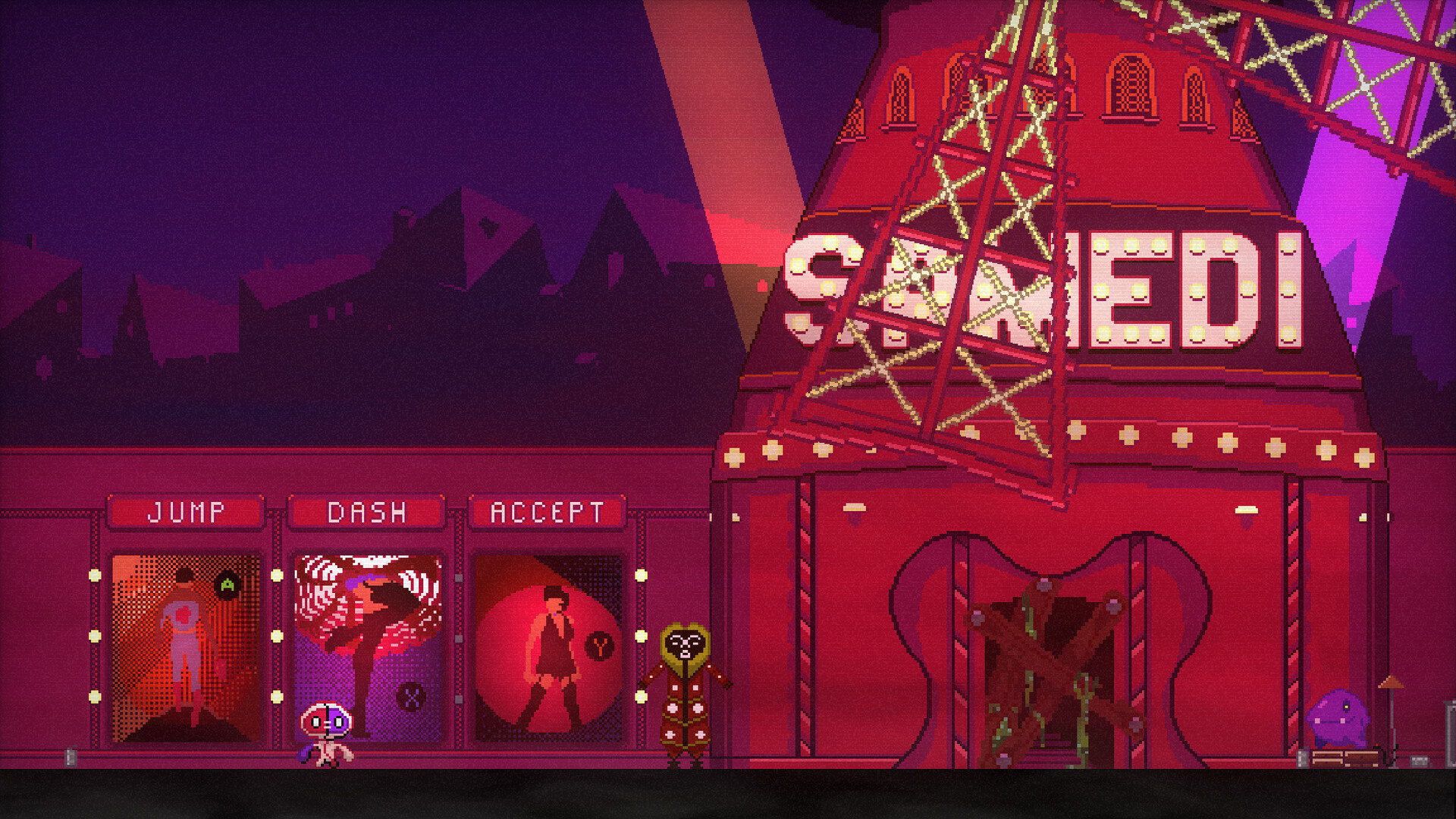 Voody Hex Featured Screenshot #1