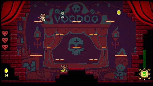 Voody Hex screenshot 1