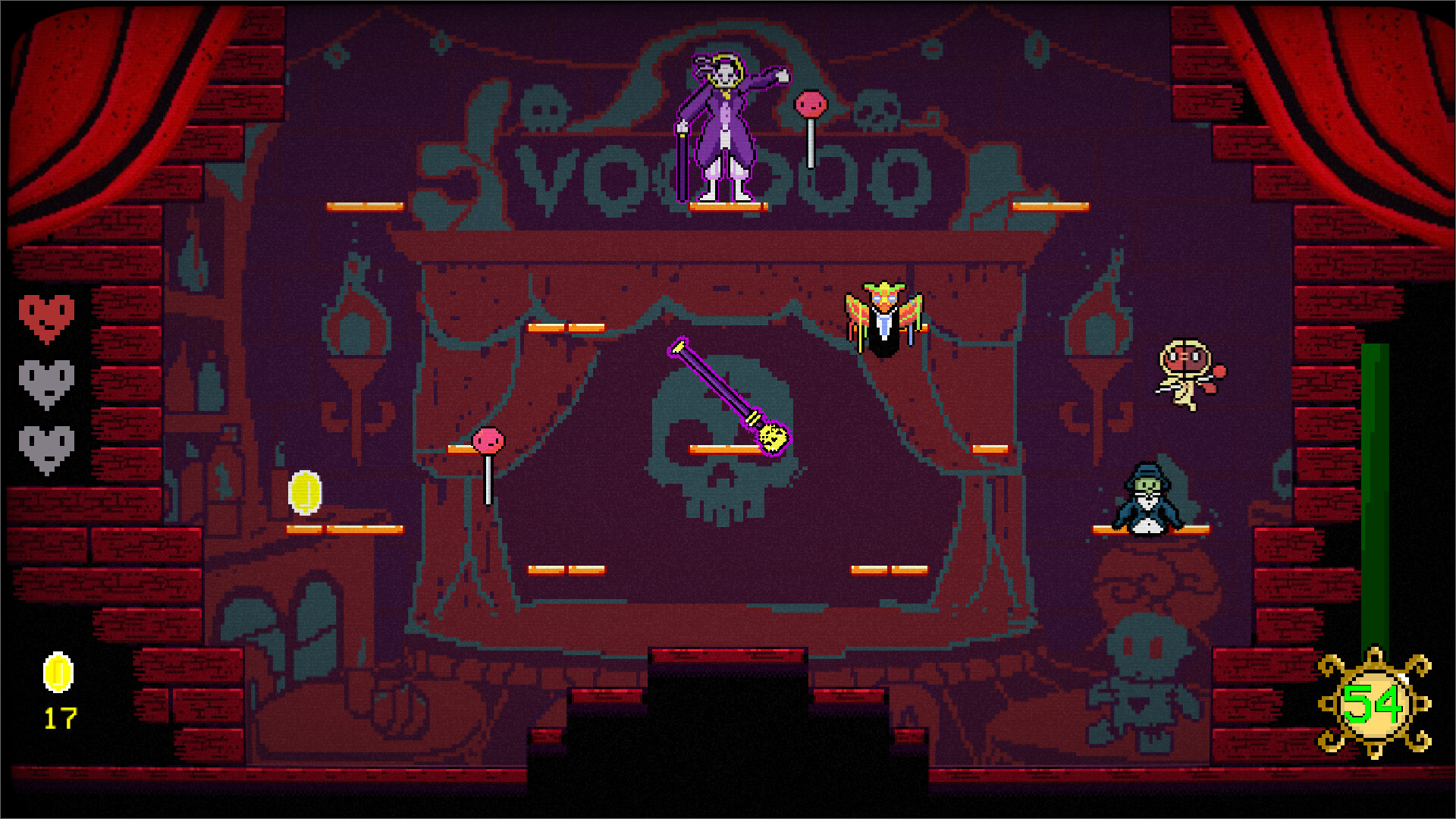 Voody Hex screenshot #4