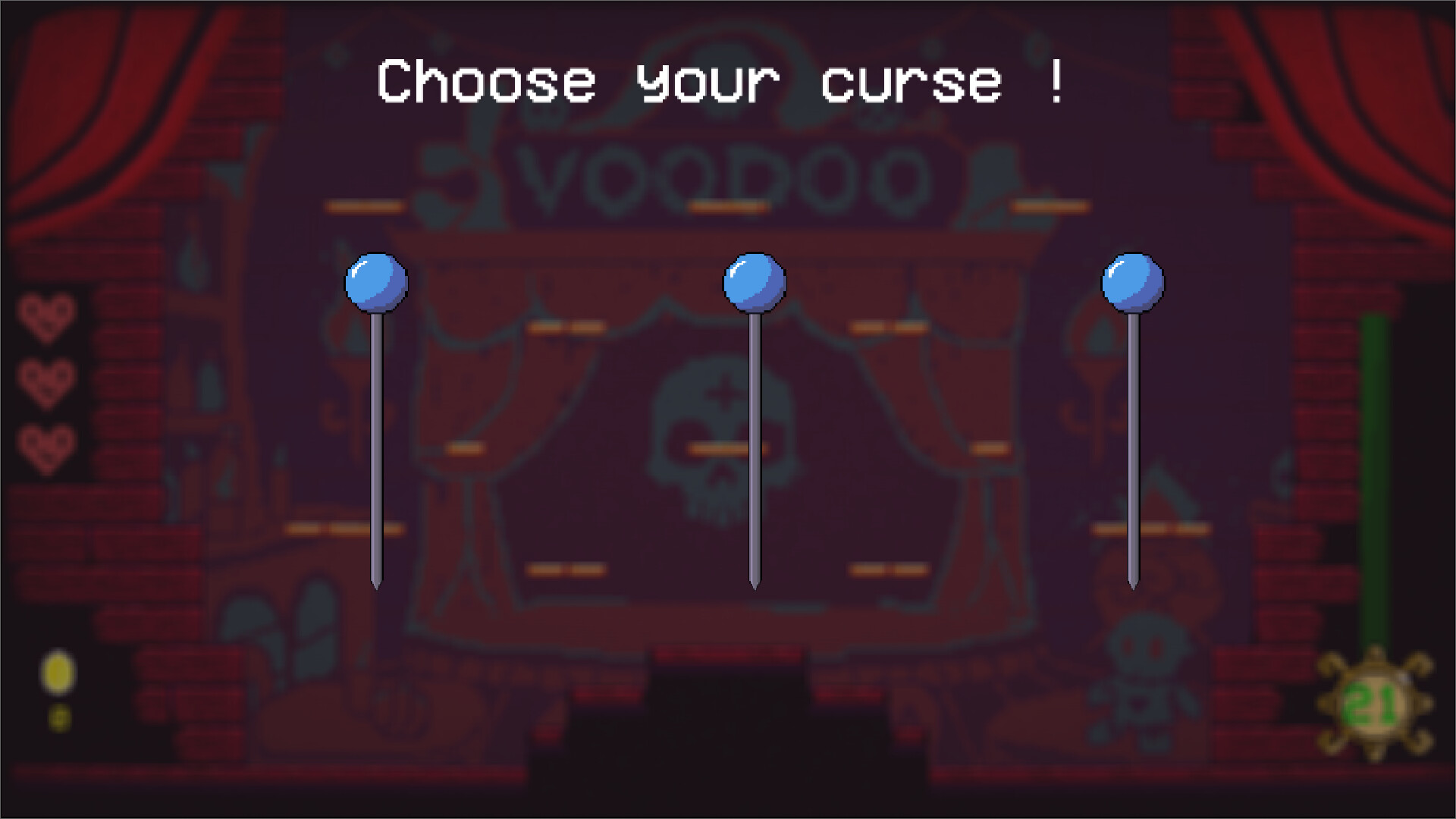 Voody Hex screenshot #2