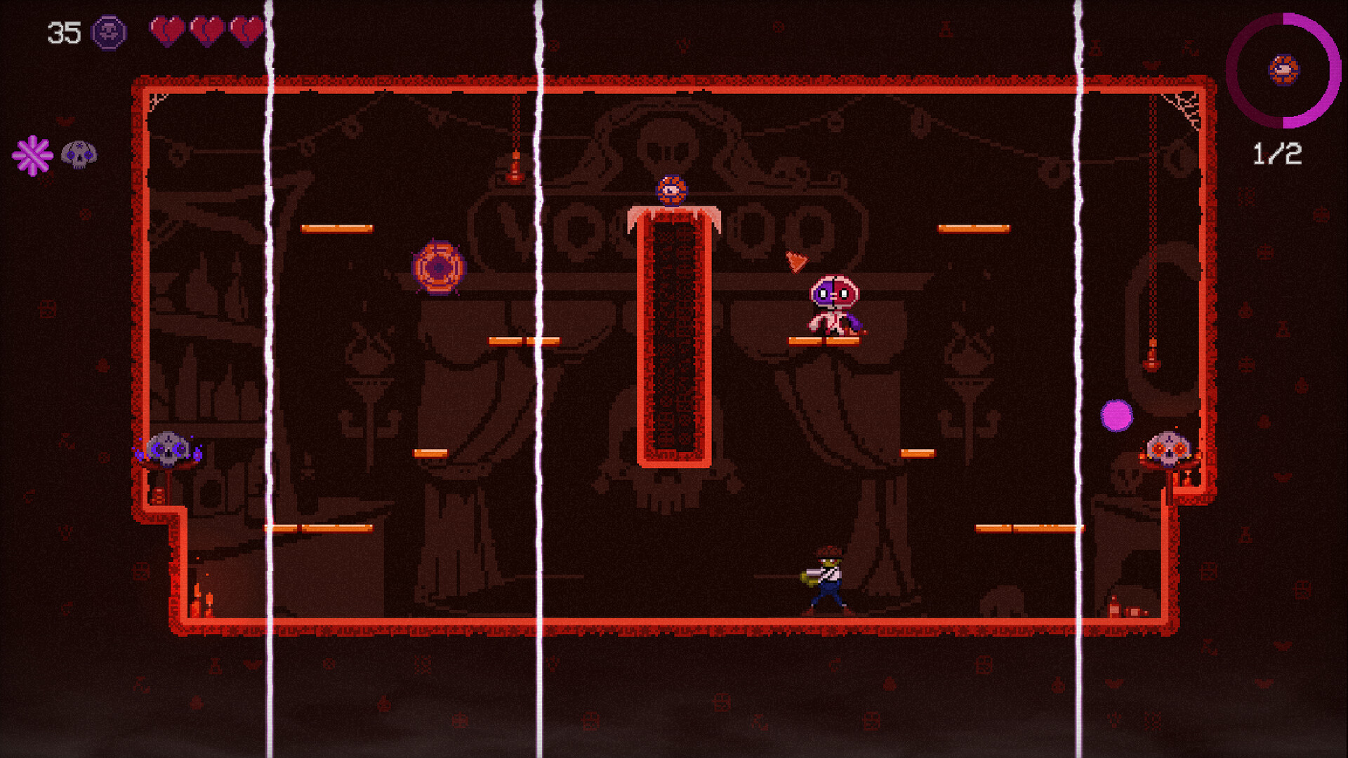 Voody Hex screenshot #6