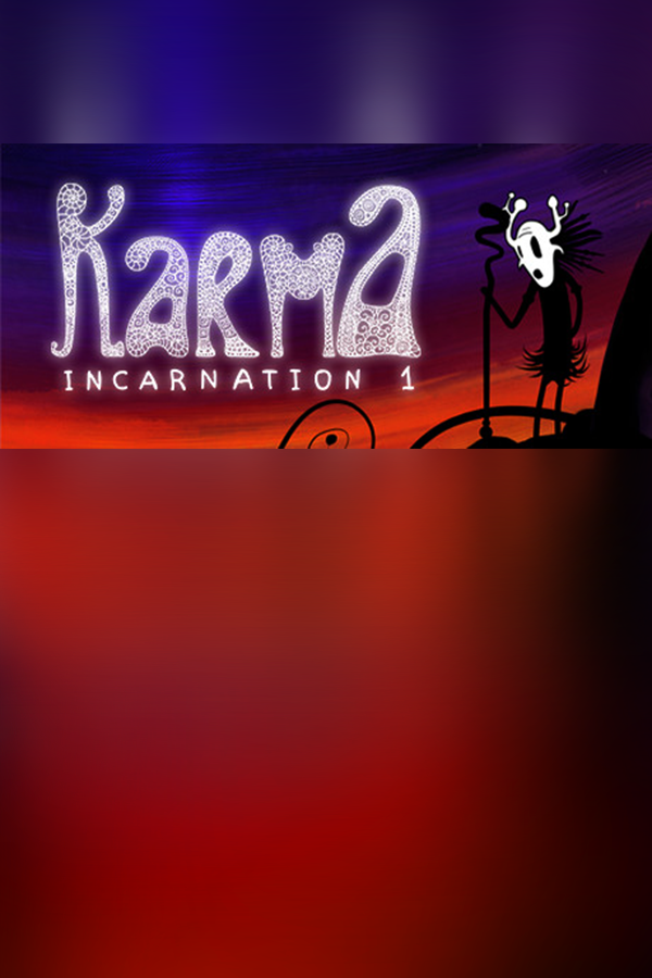 Cover art of Karma. Incarnation 1