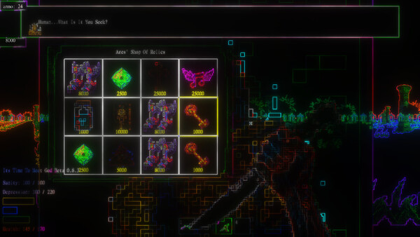 Its Time To Meet God Demo