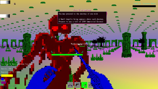 Its Time To Meet God Demo