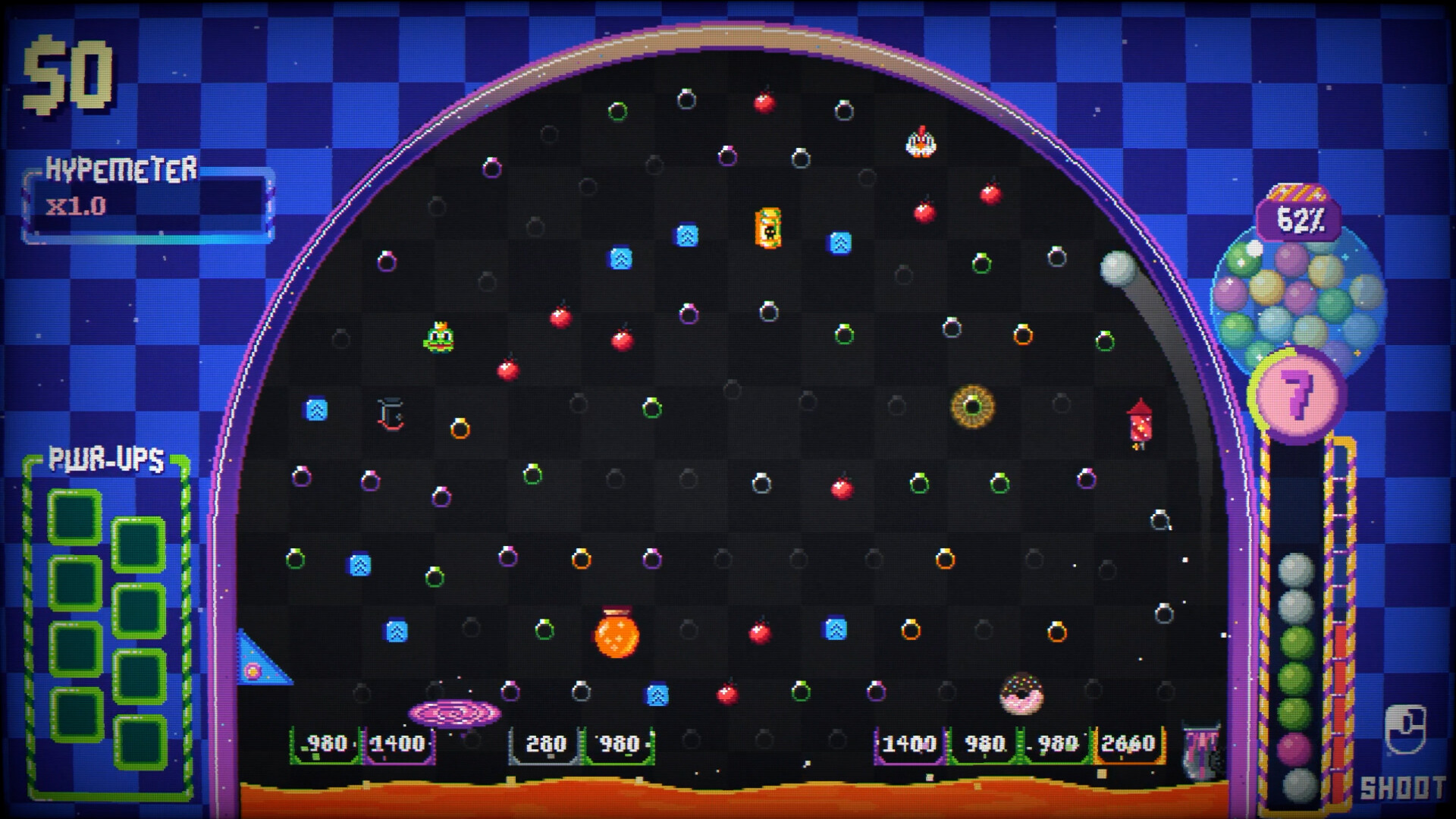 Pegfinity Featured Screenshot #1