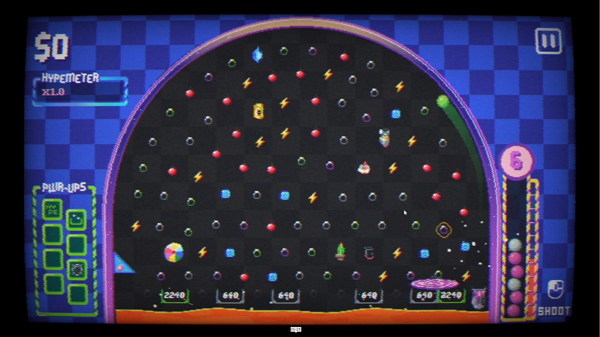 Pegfinity screenshot #2