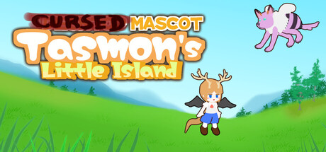 デスクトップマスコット ~ たすモンの小島 - similar game to Attack of the Gigant Zombie vs Unity chan by Rusimitu Games