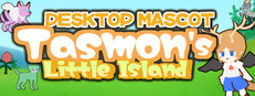 Desktop Mascot ~ Tasmon's Little Island
