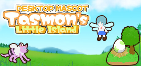 Desktop Mascot ~ Tasmon's Little Island Header Image