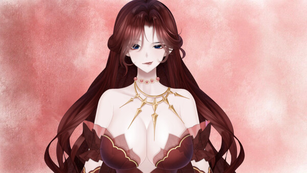 Screenshot of Your Mistress gameplay showing in-action mechanics