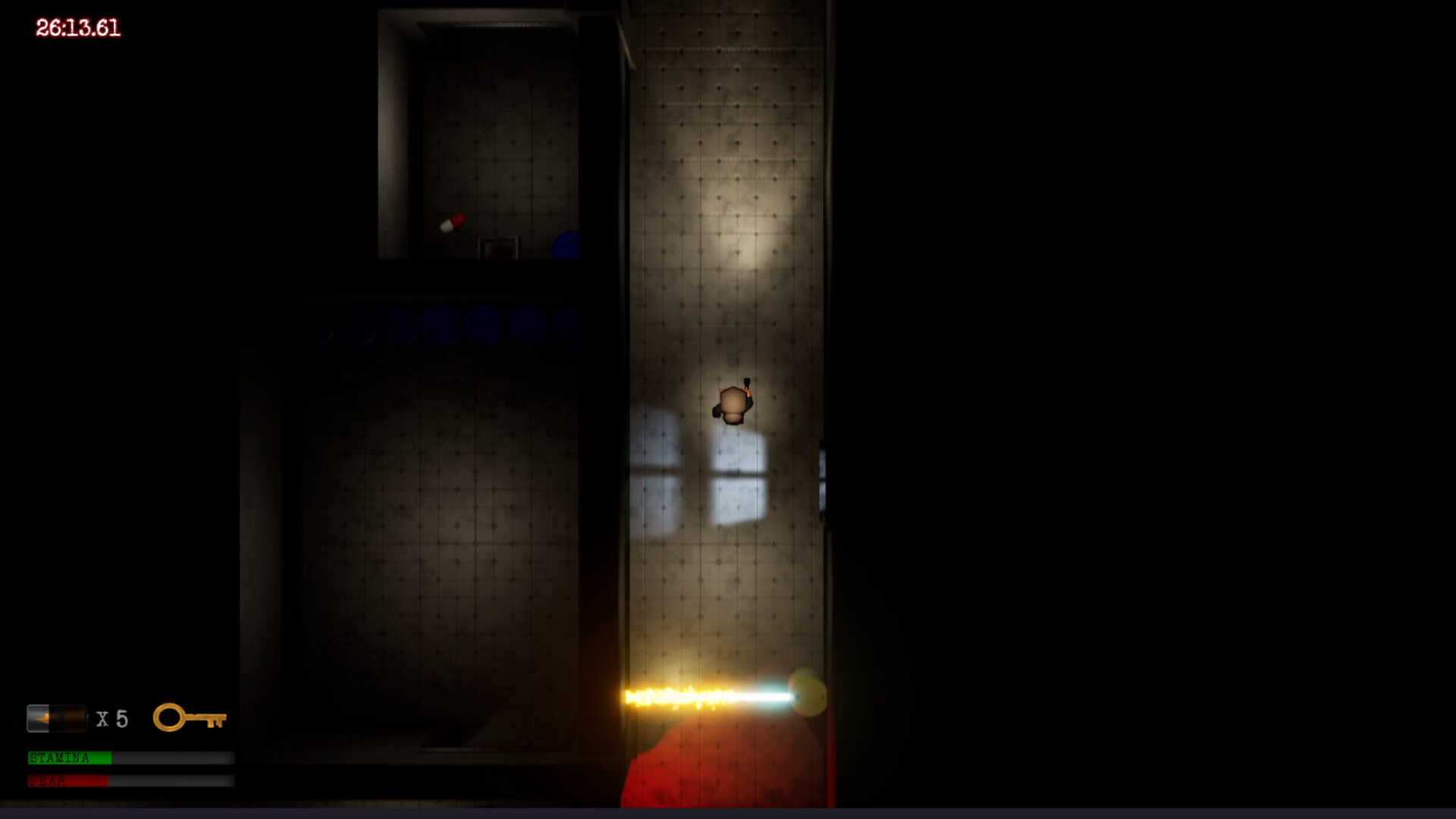 The Last Key screenshot #4