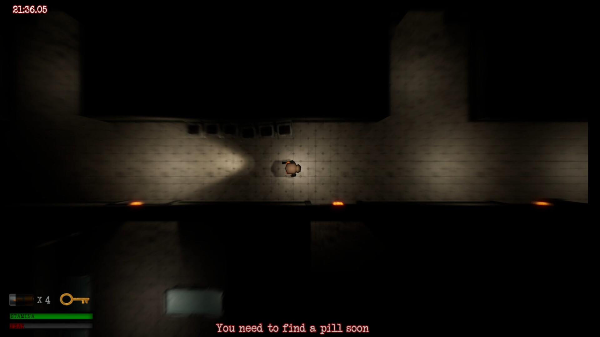 The Last Key screenshot #5