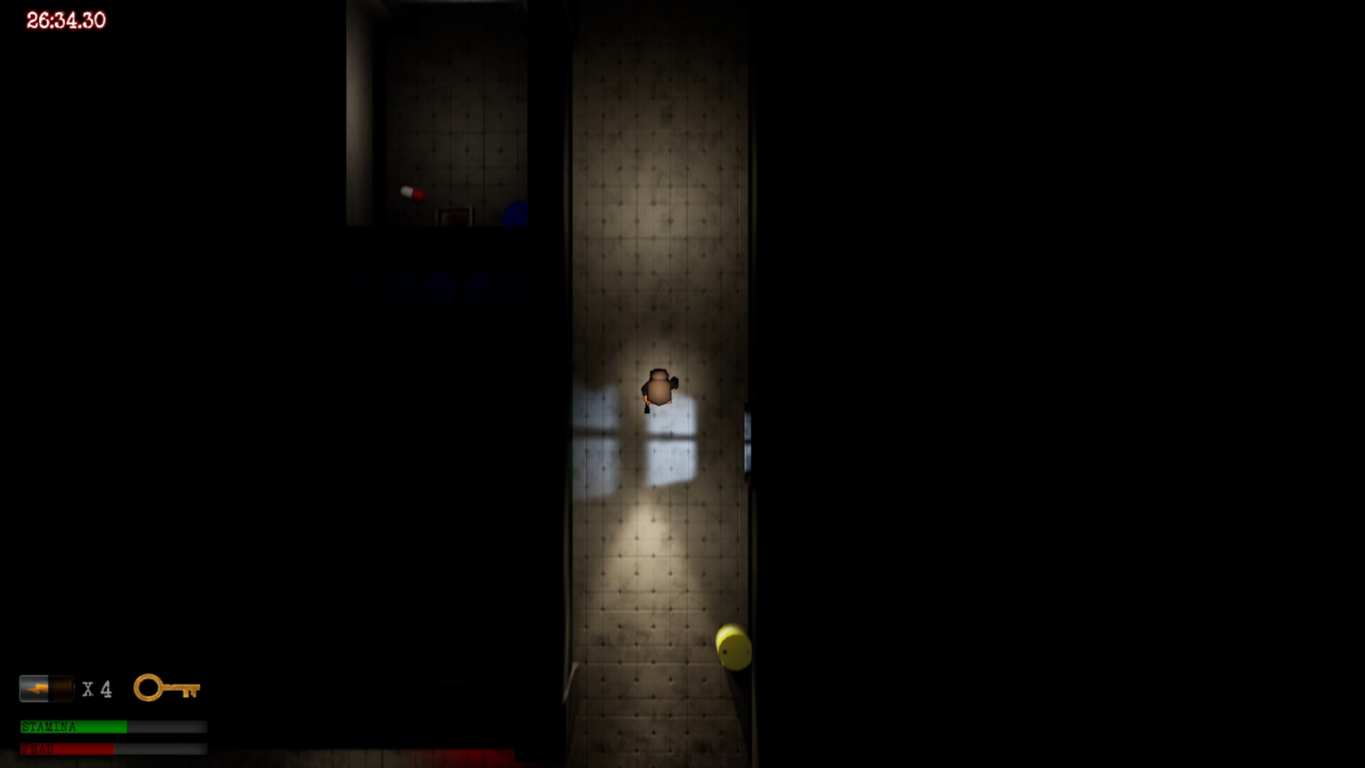 The Last Key screenshot #3