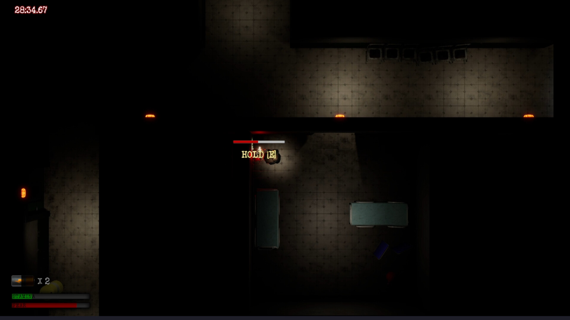 The Last Key screenshot #2