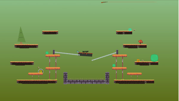 Cube Fight screenshot 2