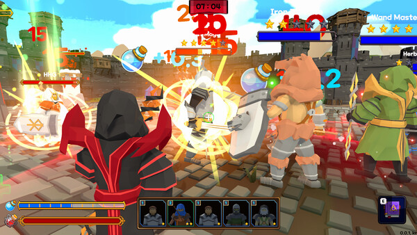 Deckaroo game for windows Pc 1