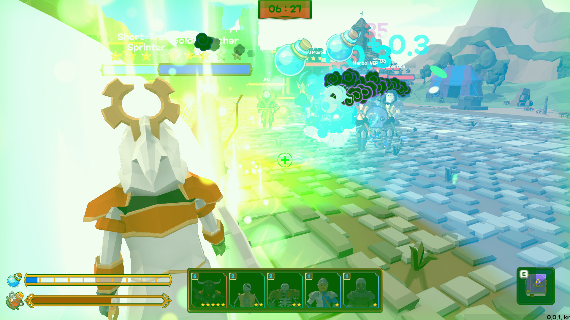 Deckaroo screenshot