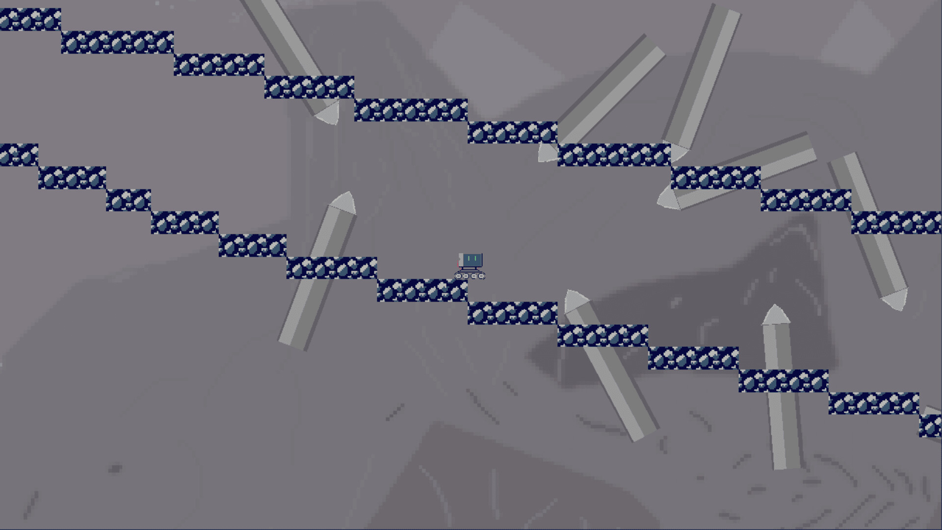 Experiment Epsilon screenshot #2