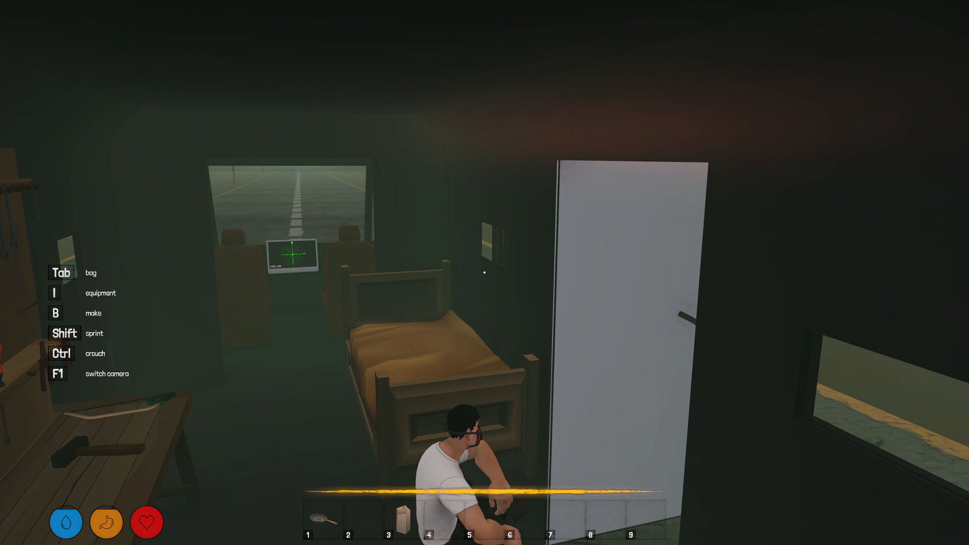 Road Survival: Bigger on the Inside screenshot #7