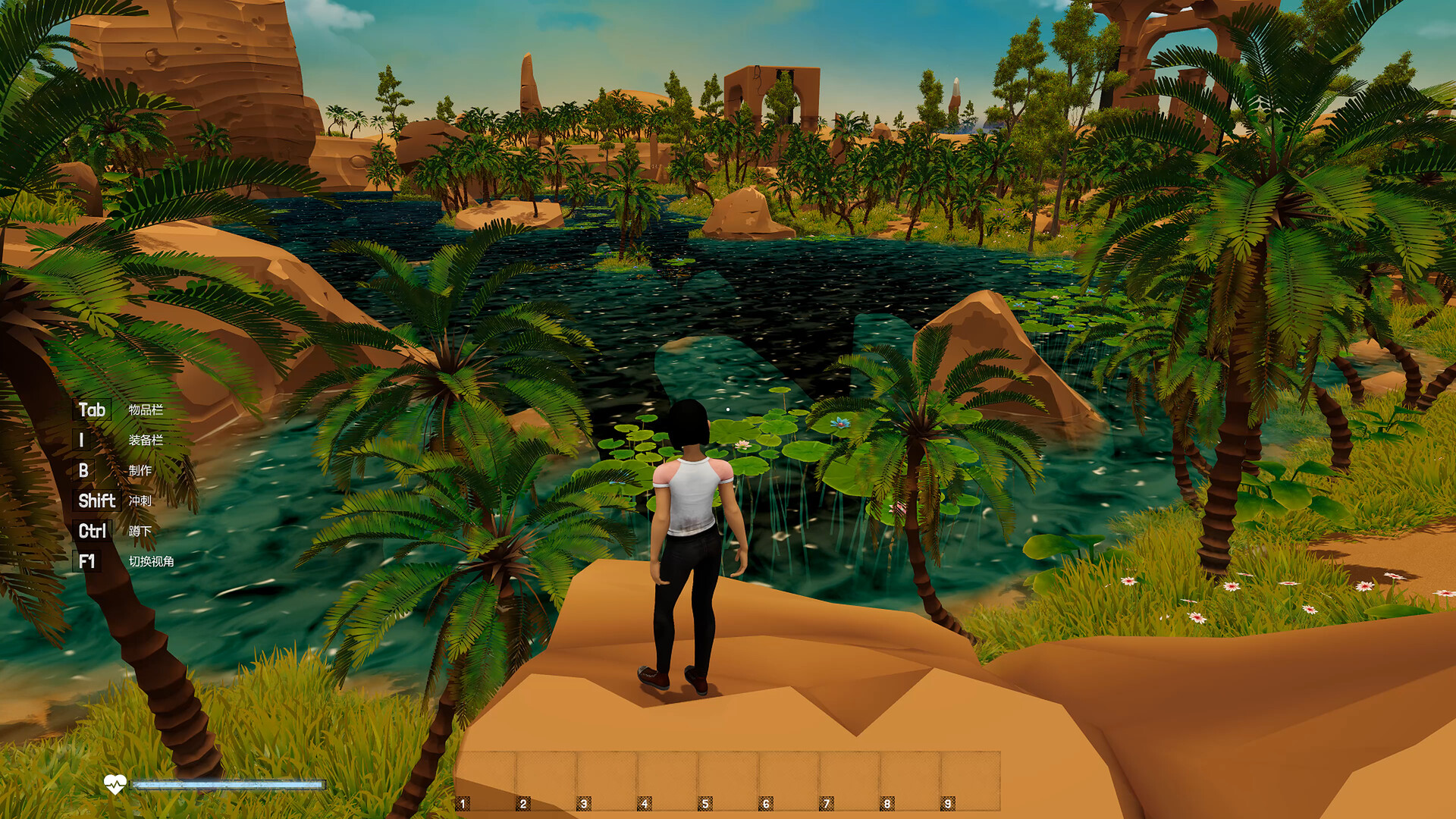 Road Survival: Bigger on the Inside screenshot #11