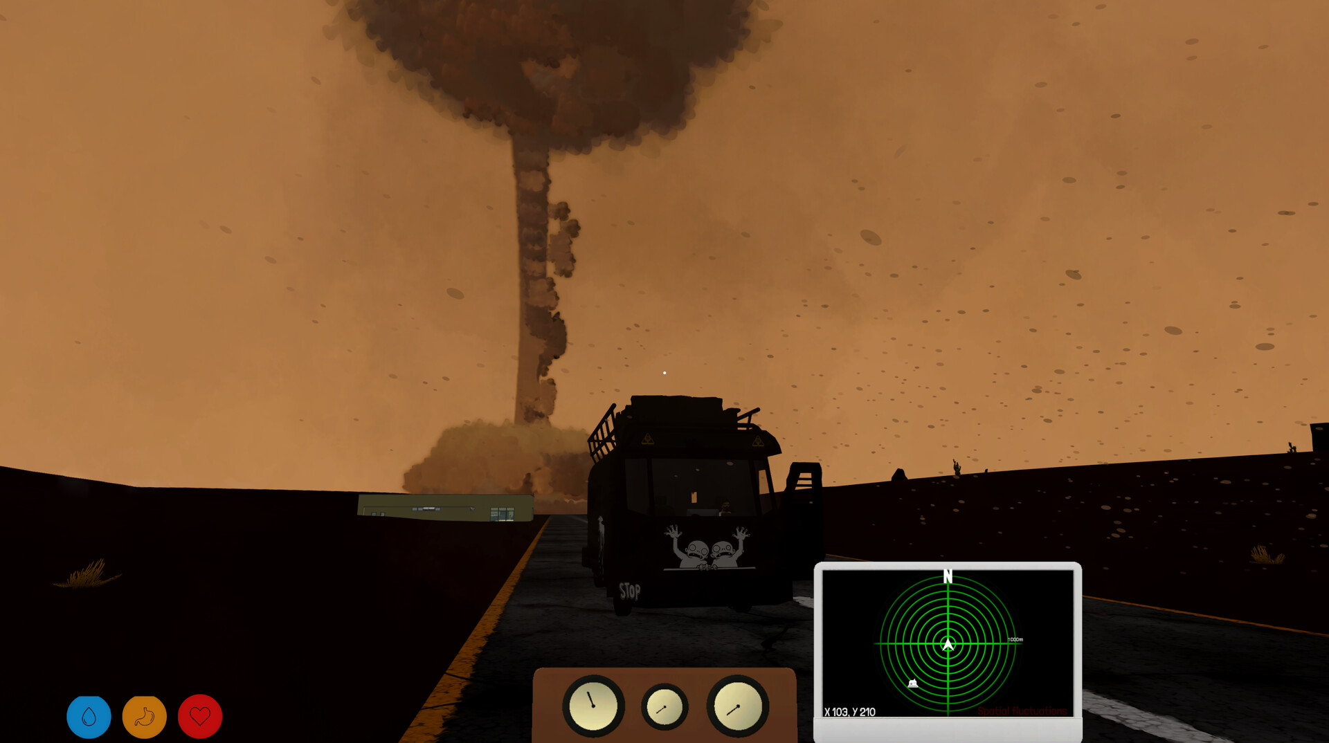 Road Survival: Bigger on the Inside screenshot #9