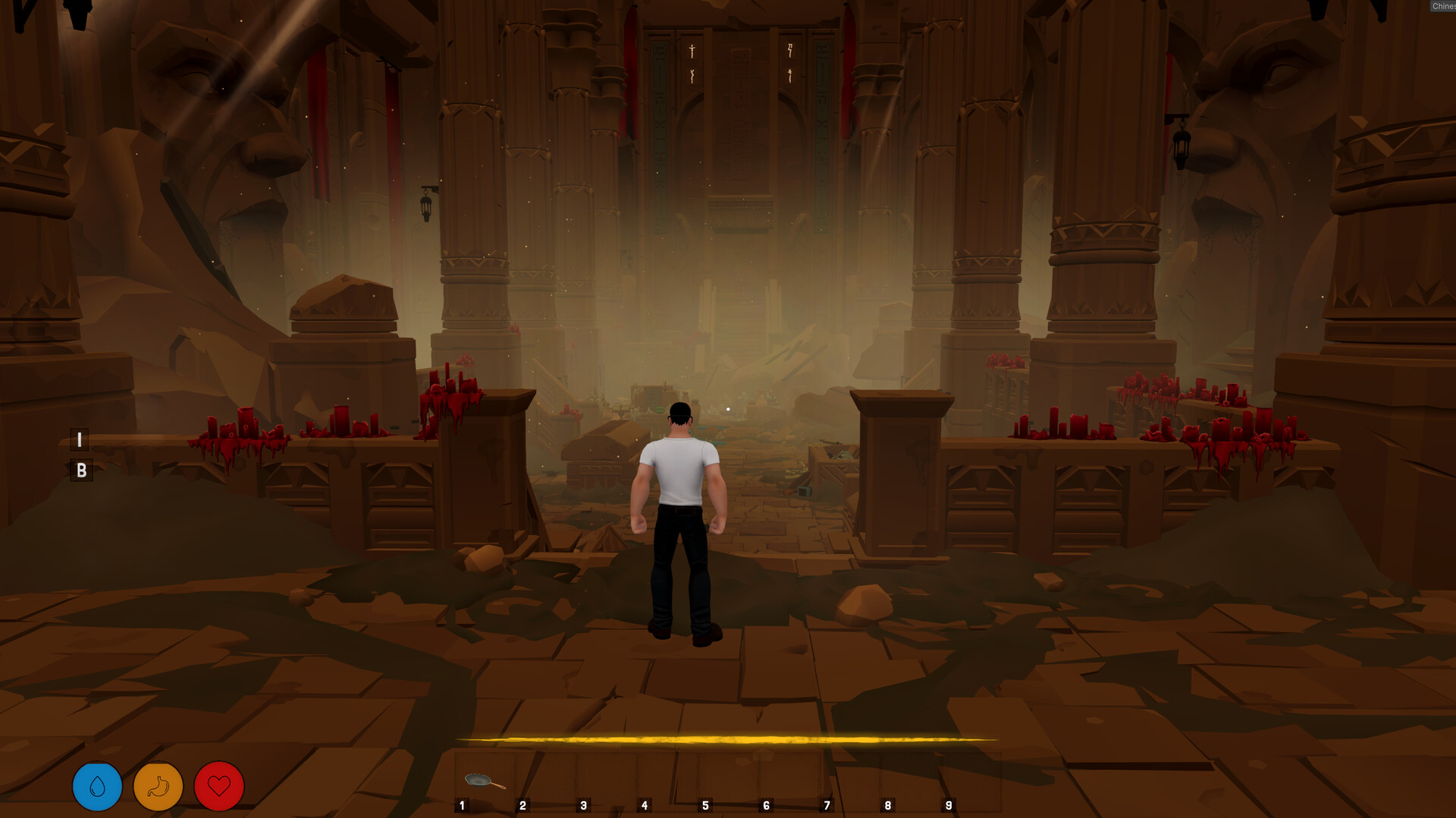 Road Survival: Bigger on the Inside screenshot #8