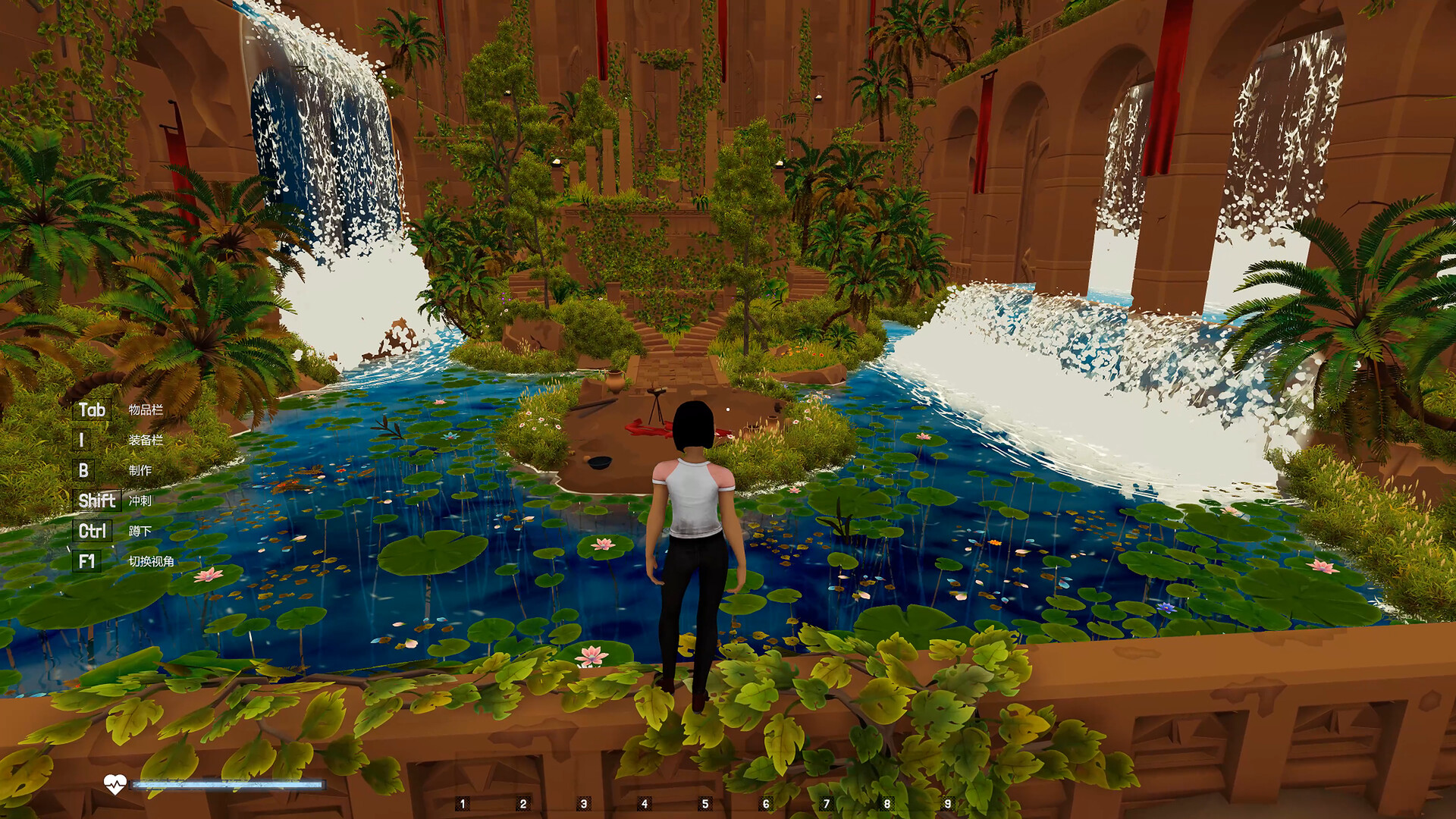 Road Survival: Bigger on the Inside screenshot 12