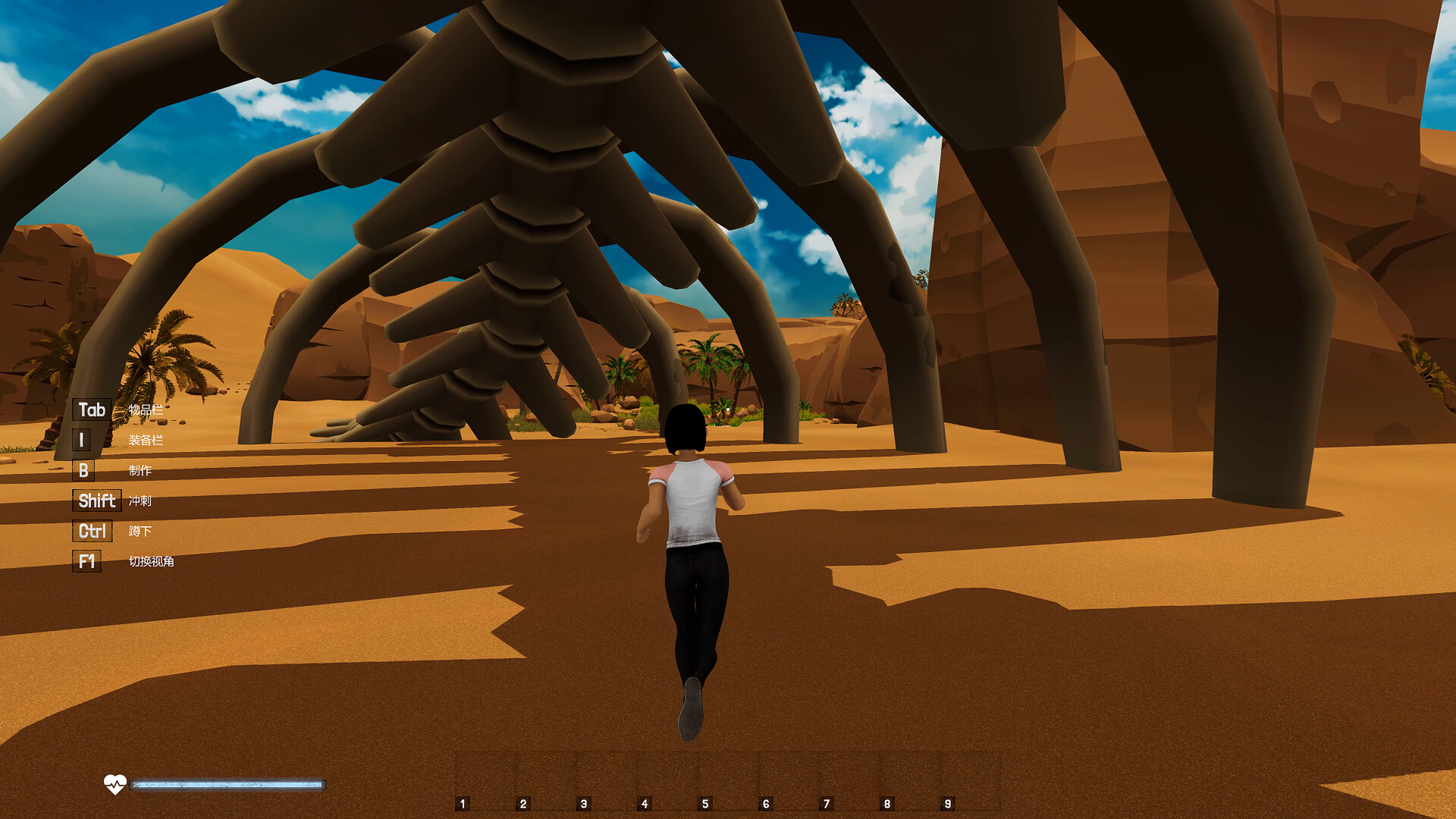 Road Survival: Bigger on the Inside screenshot #13