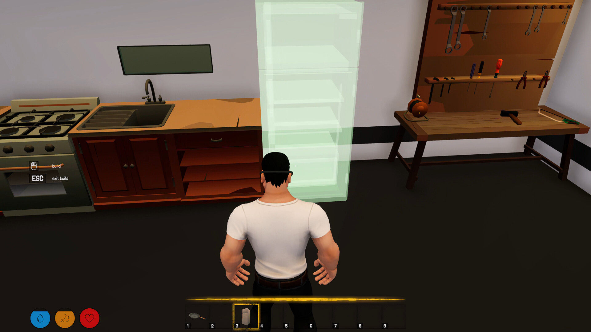 Road Survival: Bigger on the Inside screenshot #3