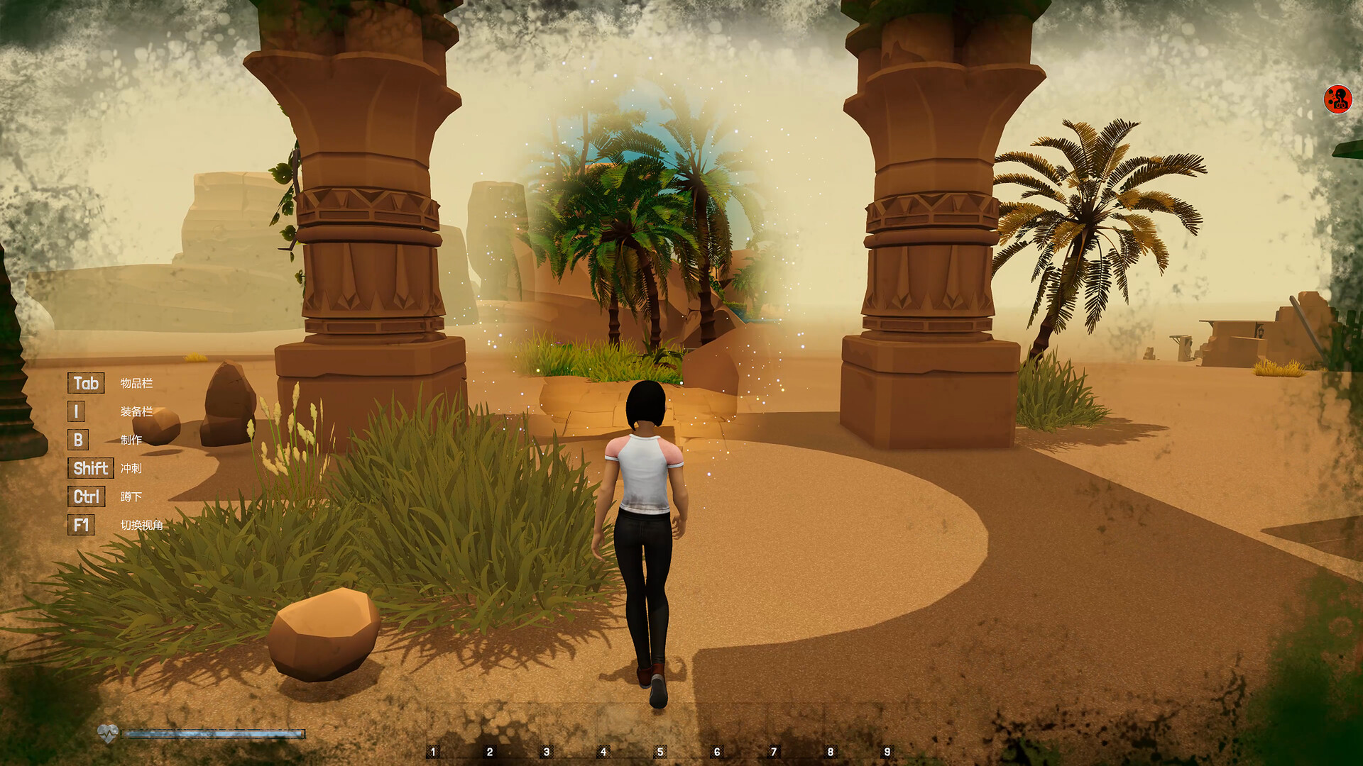 Road Survival: Bigger on the Inside screenshot #14