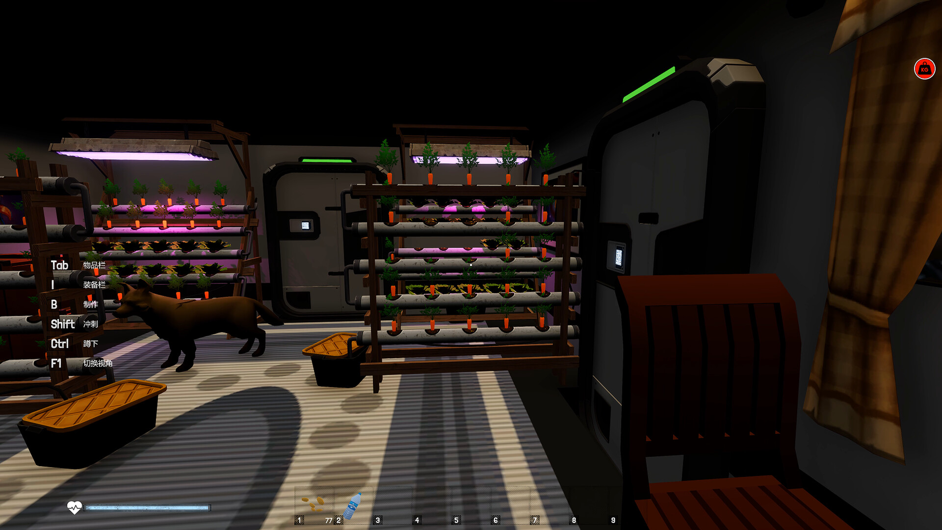 Road Survival: Bigger on the Inside screenshot 6