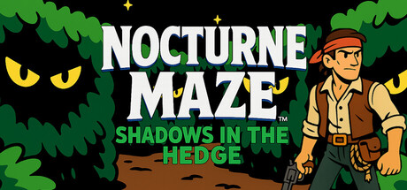 Nocturne Maze: Shadows in the Hedge steam charts