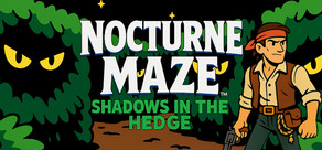 Nocturne Maze: Shadows in the Hedge