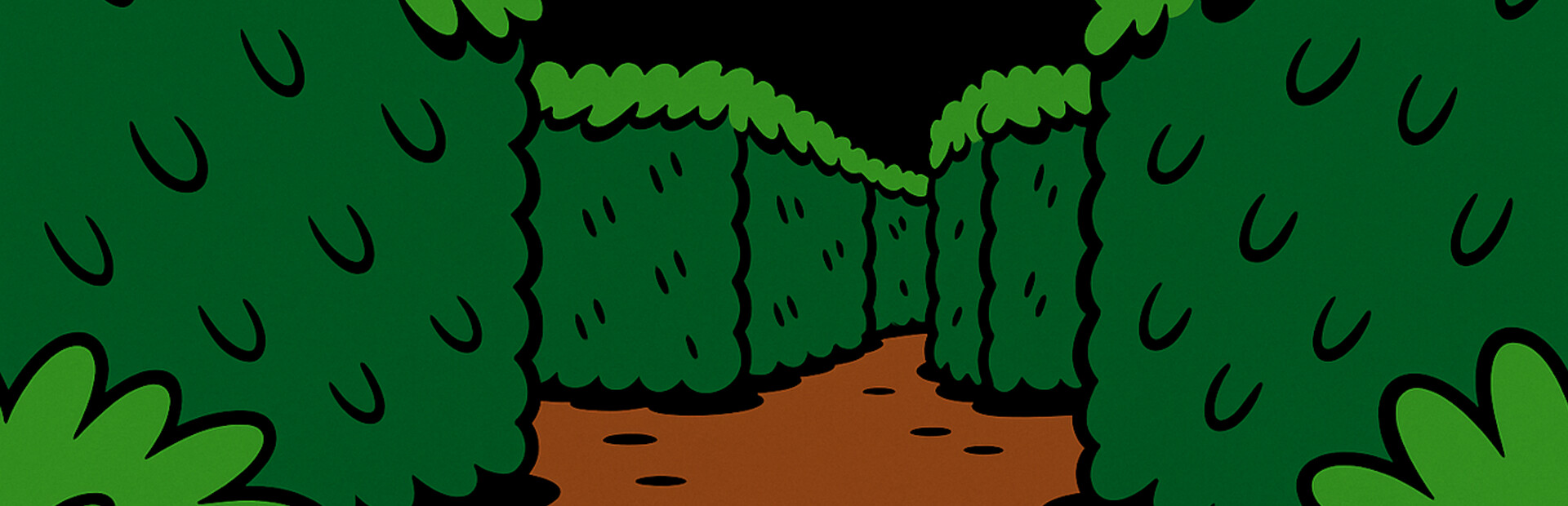 Nocturne Maze: Shadows in the Hedge
