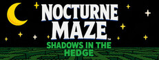 Nocturne Maze: Shadows in the Hedge