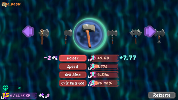 Fungal Colony Sim 2 screenshot 4