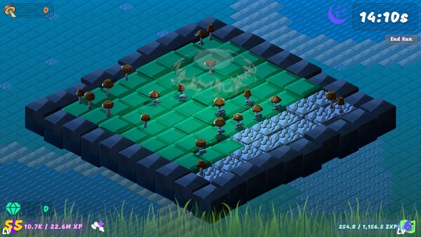 Fungal Colony Sim 2 screenshot 5