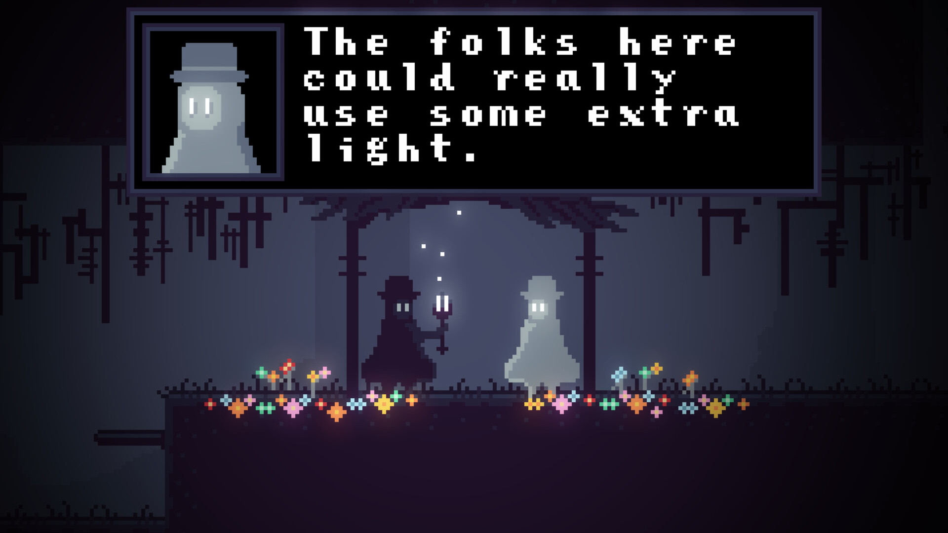 The Lampkeeper screenshot #3