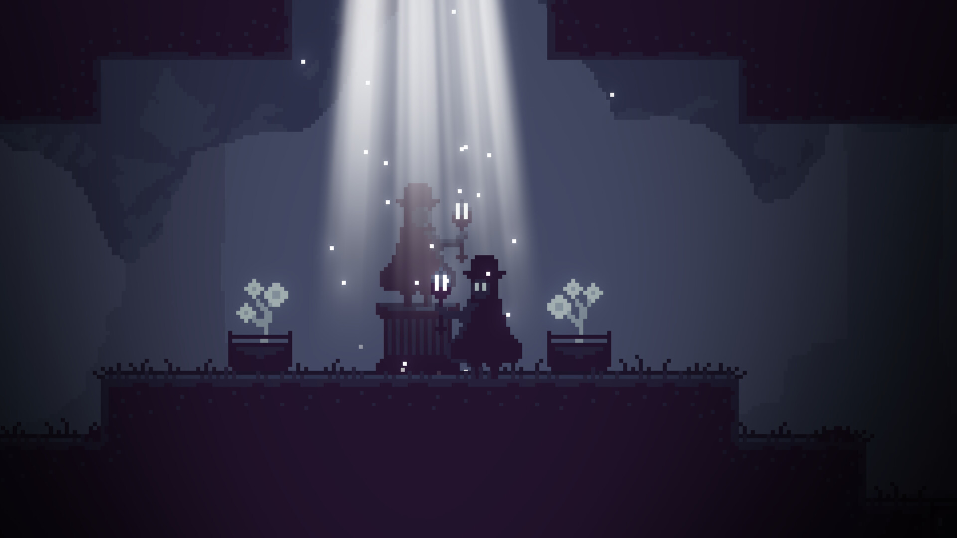 The Lampkeeper screenshot #1