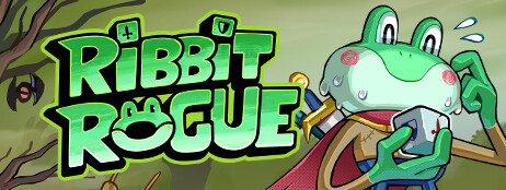 Ribbit Rogue cover art