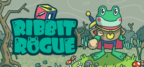 Ribbit Rogue - similar game to Baalzebub by King Krab Games