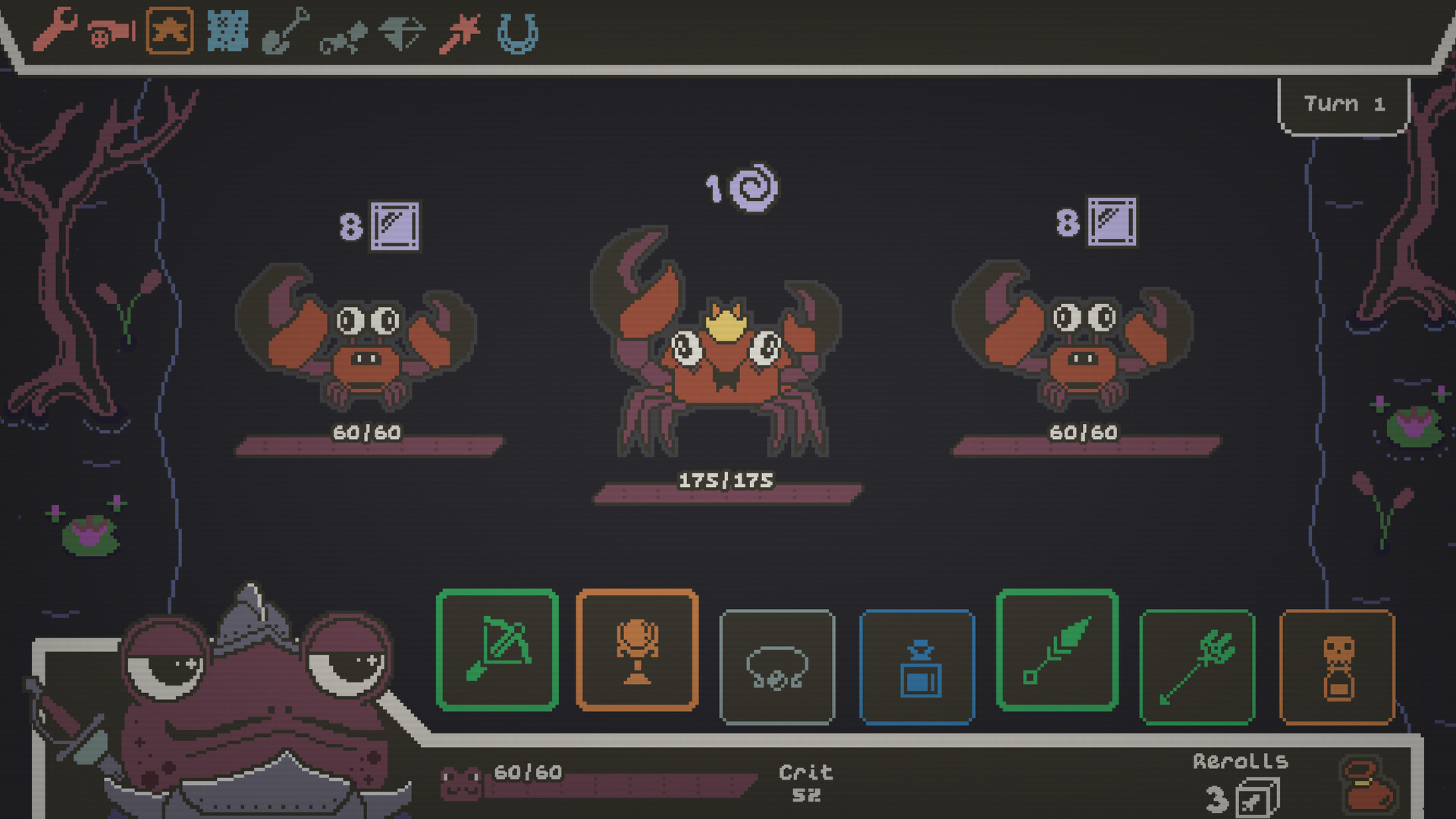 Ribbit Rogue screenshot 7