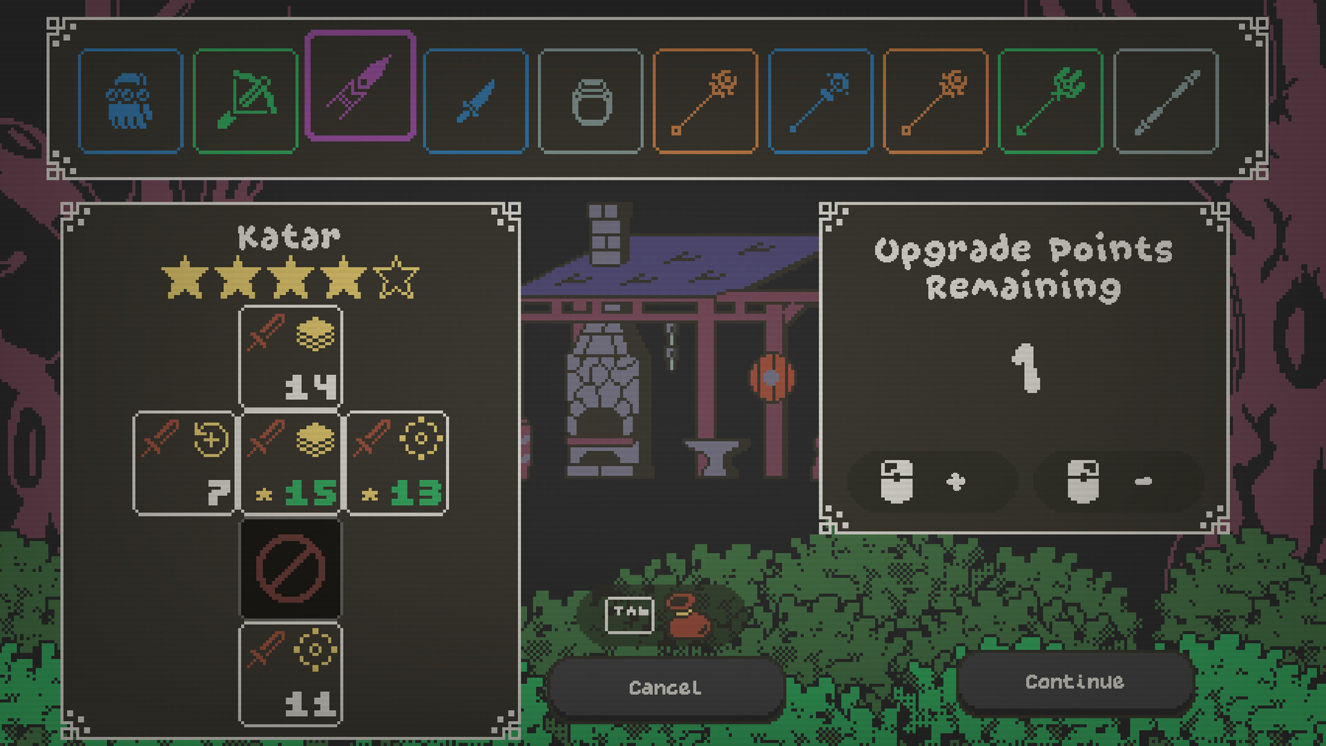 Ribbit Rogue screenshot #3