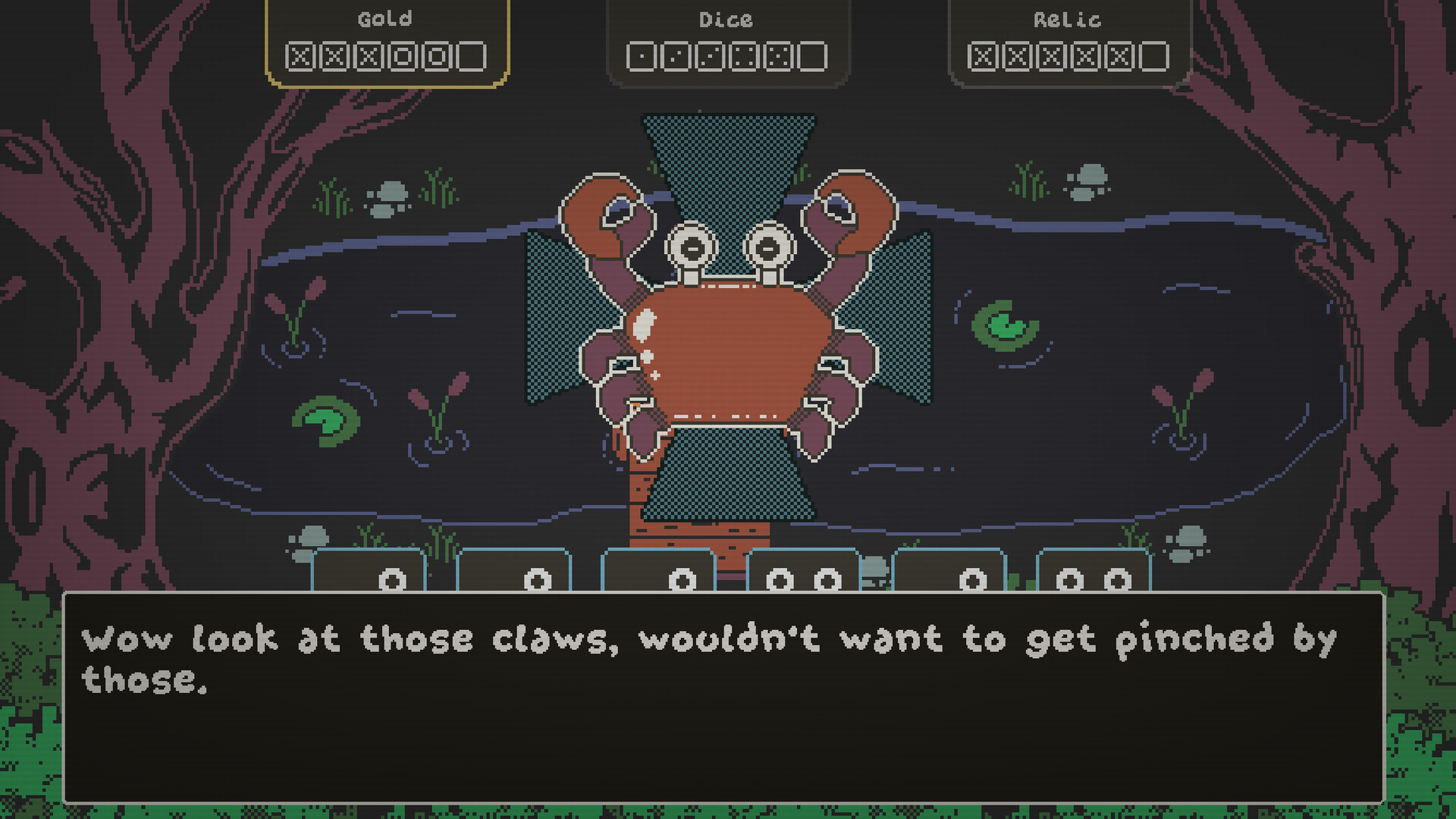 Ribbit Rogue screenshot 9