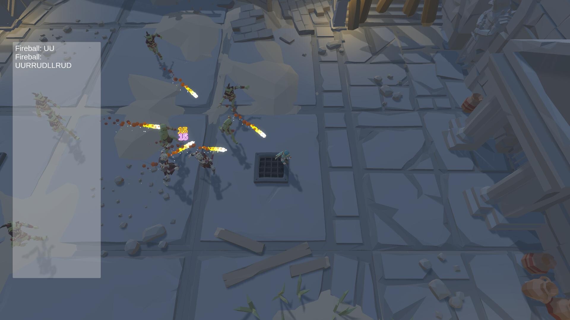 Spell Divers screenshot #6