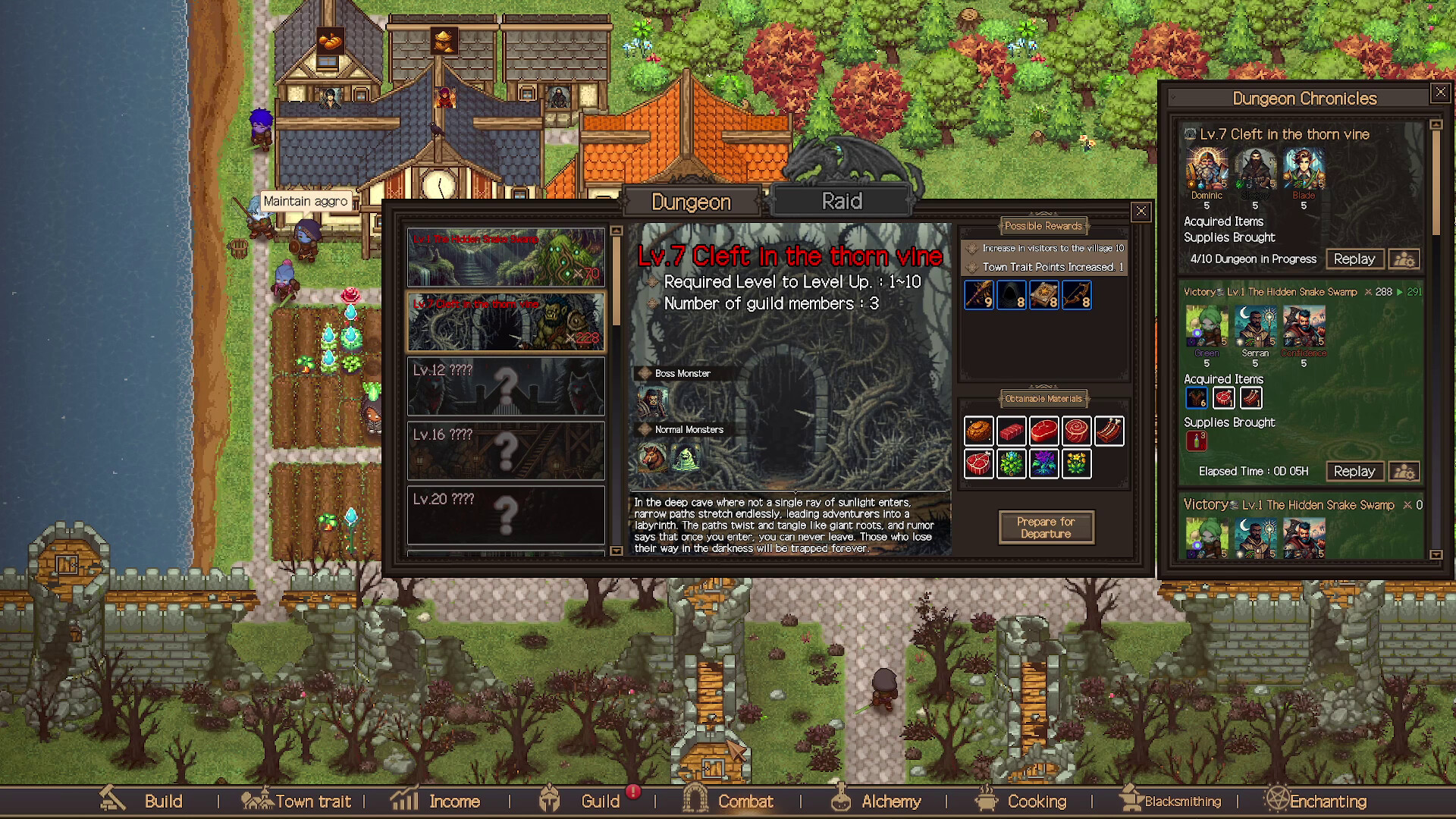 Creator Chronicles screenshot #10